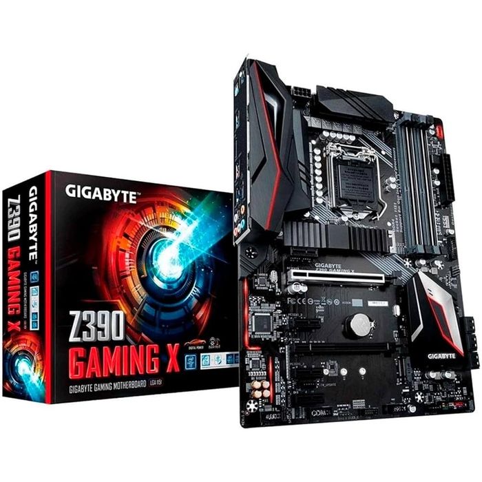 Śmiało zapraszam ! Zestaw Z390 Gaming X, i5  9600K, Fortis 3