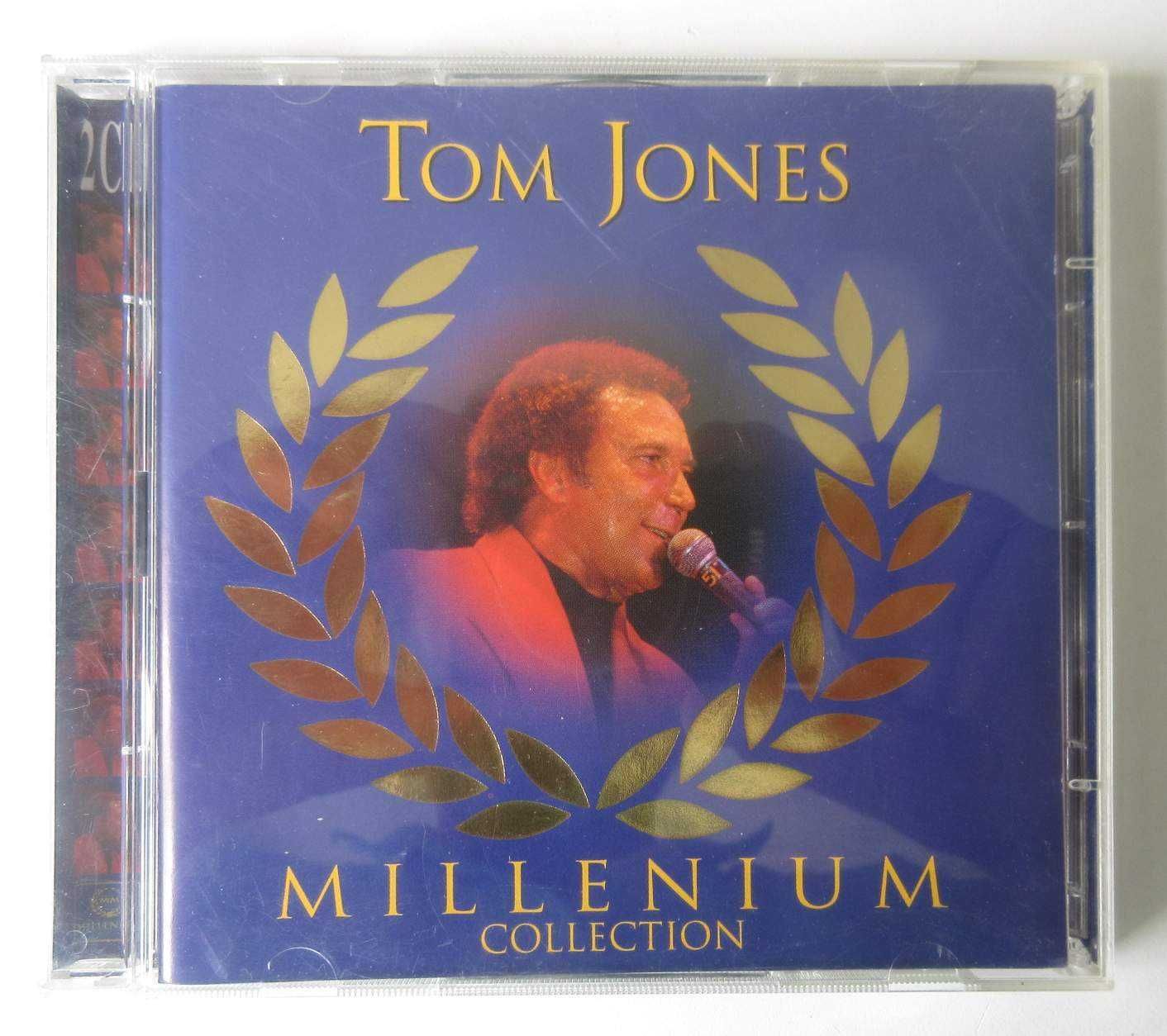 TOM JONES - Millenium Collection (2 x CD)
