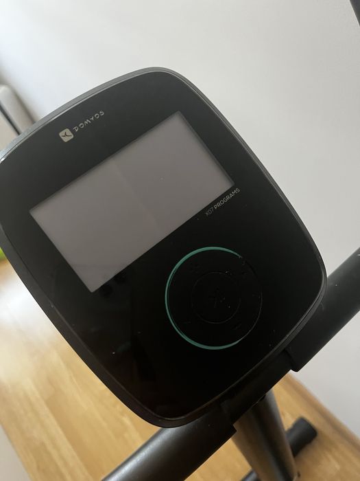 Rower Treningowy stacjonarny  Essential + 06 Domyos