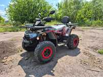 Квадроцикл Forte Shark 3 200cc Доставка к дому без предоплат