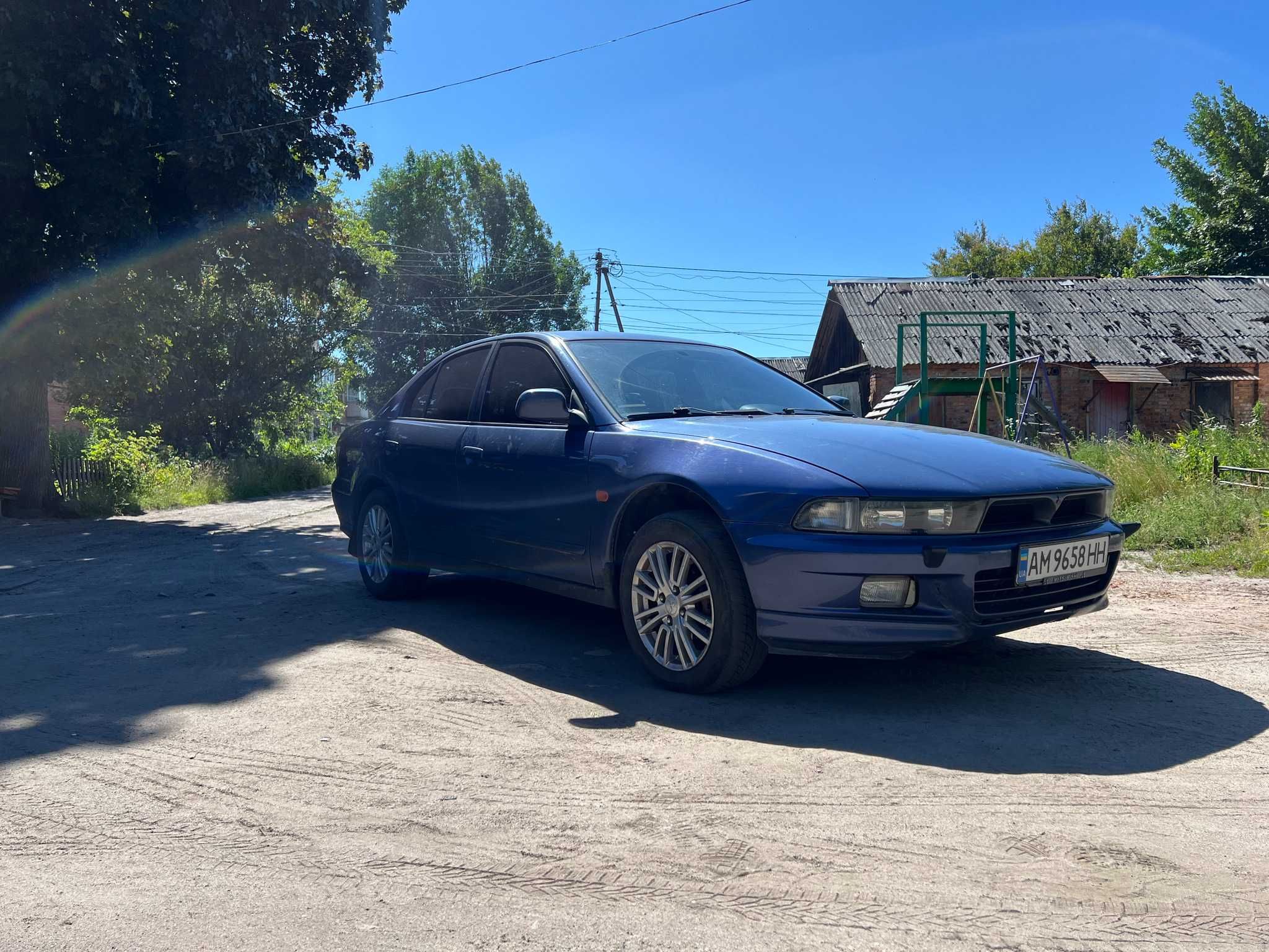 Mitsubishi Galant 8 1997р.