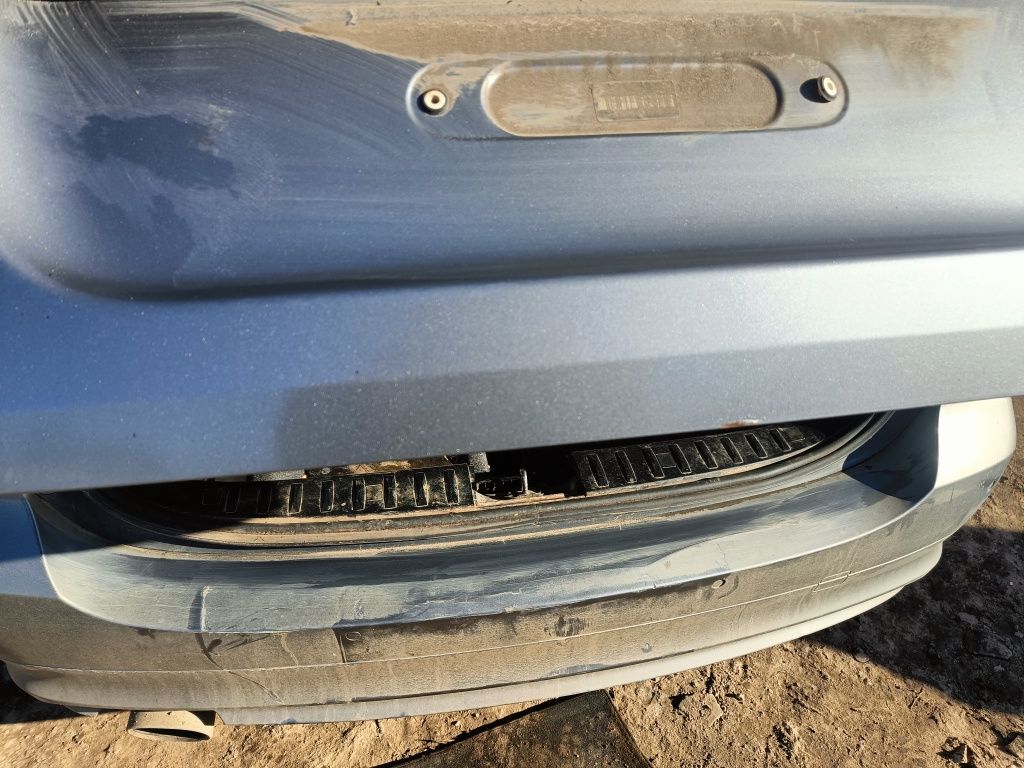 Klapa tył BMW E91 SPACEGRAU METALLIC A52 Kombi Ładna Wysyłka