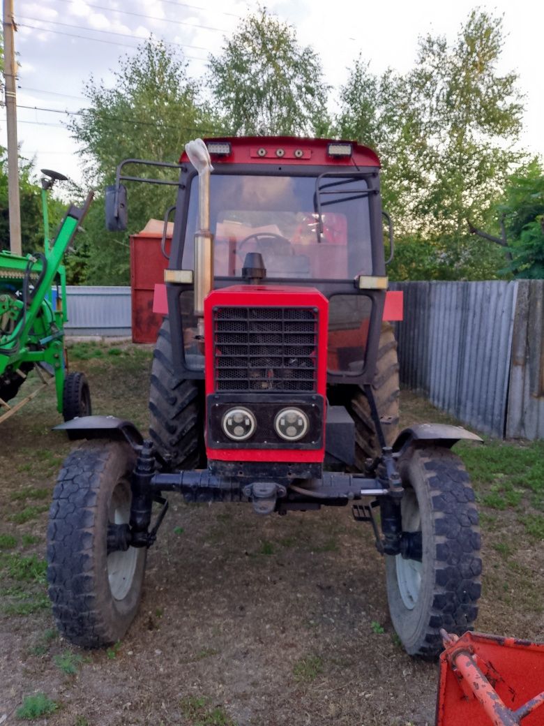 Мтз 80 кабіна мелетополь