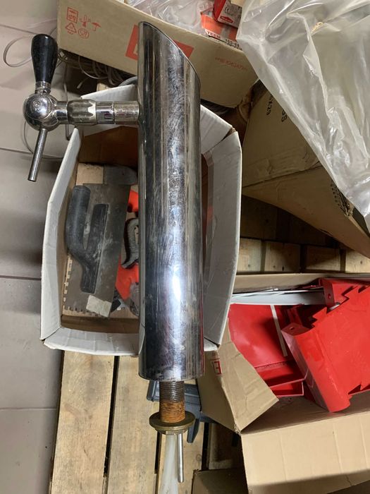 две пивніе колони на 1 кран продажа