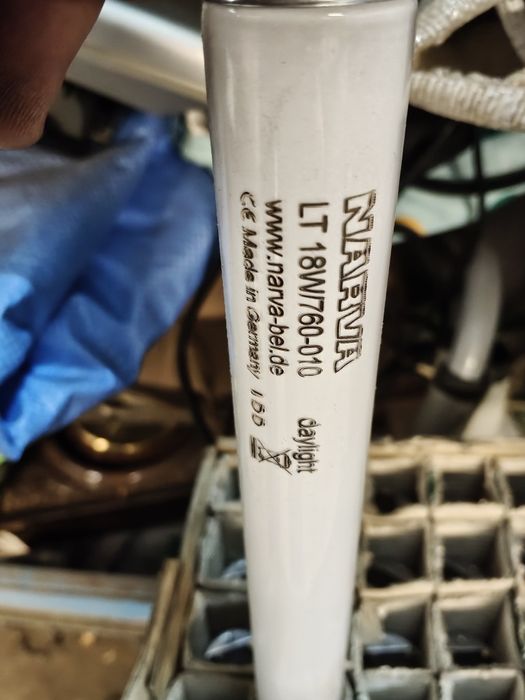 Świetlówka Narva LT 18 W nowe