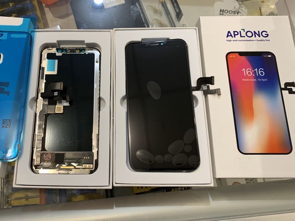 Оригинальный дисплей Original LCD модуль iPhone XR Айфон экран