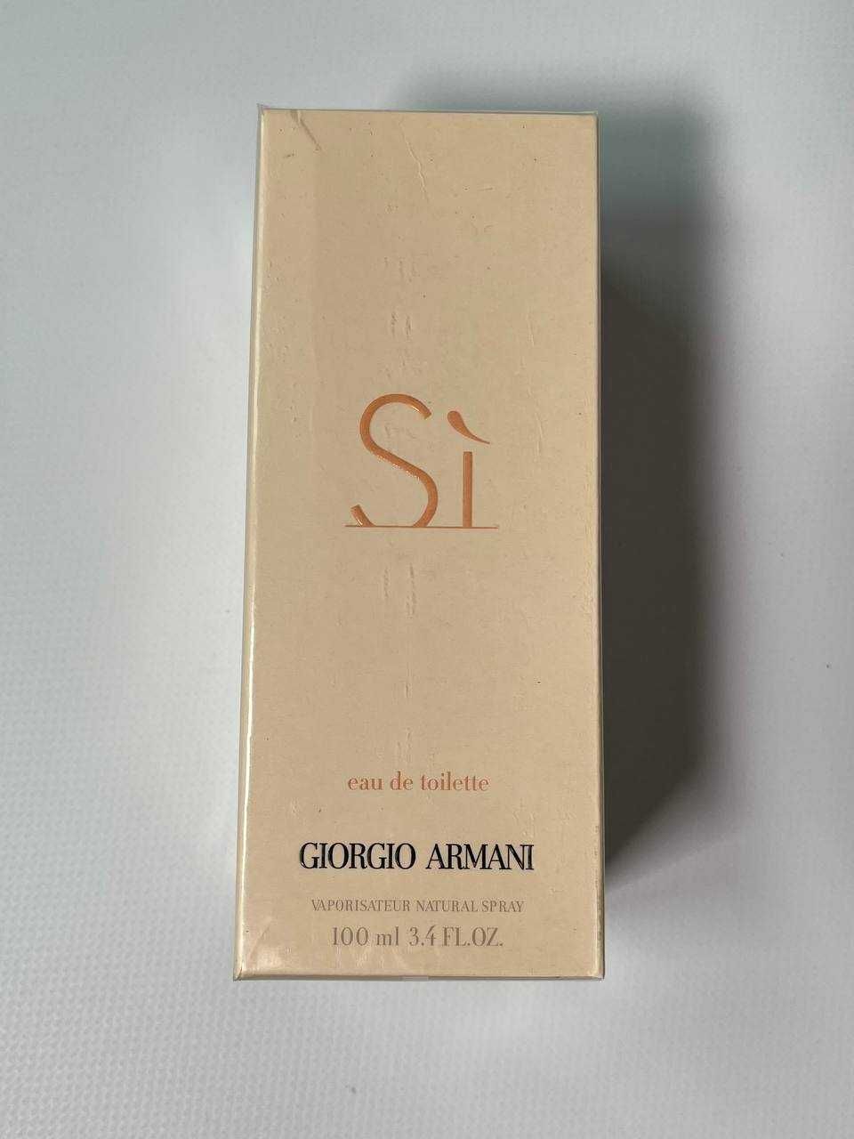 Парфуми Giorgio Armani Si