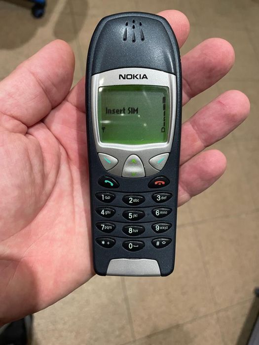 Nokia 6210 super stan, klasyk