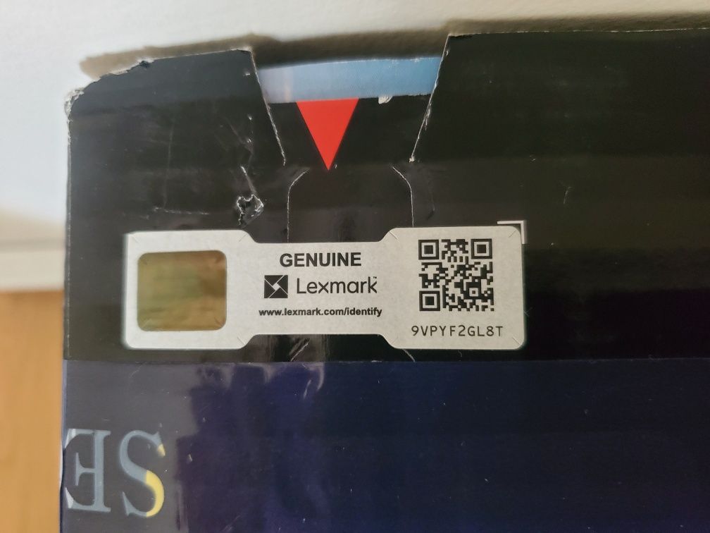 Картриджи оригінал LEXMARK E260A11E