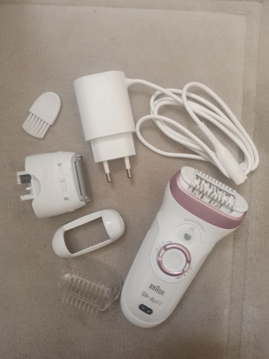 Vendo Braun silk épil 9 Nova