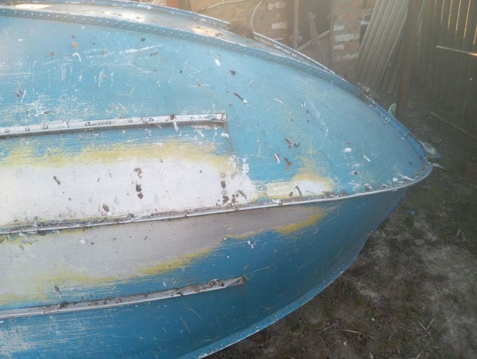 Продам лодка язь