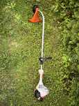 Podkaszarka stihl fs38 gaznik do zmiany