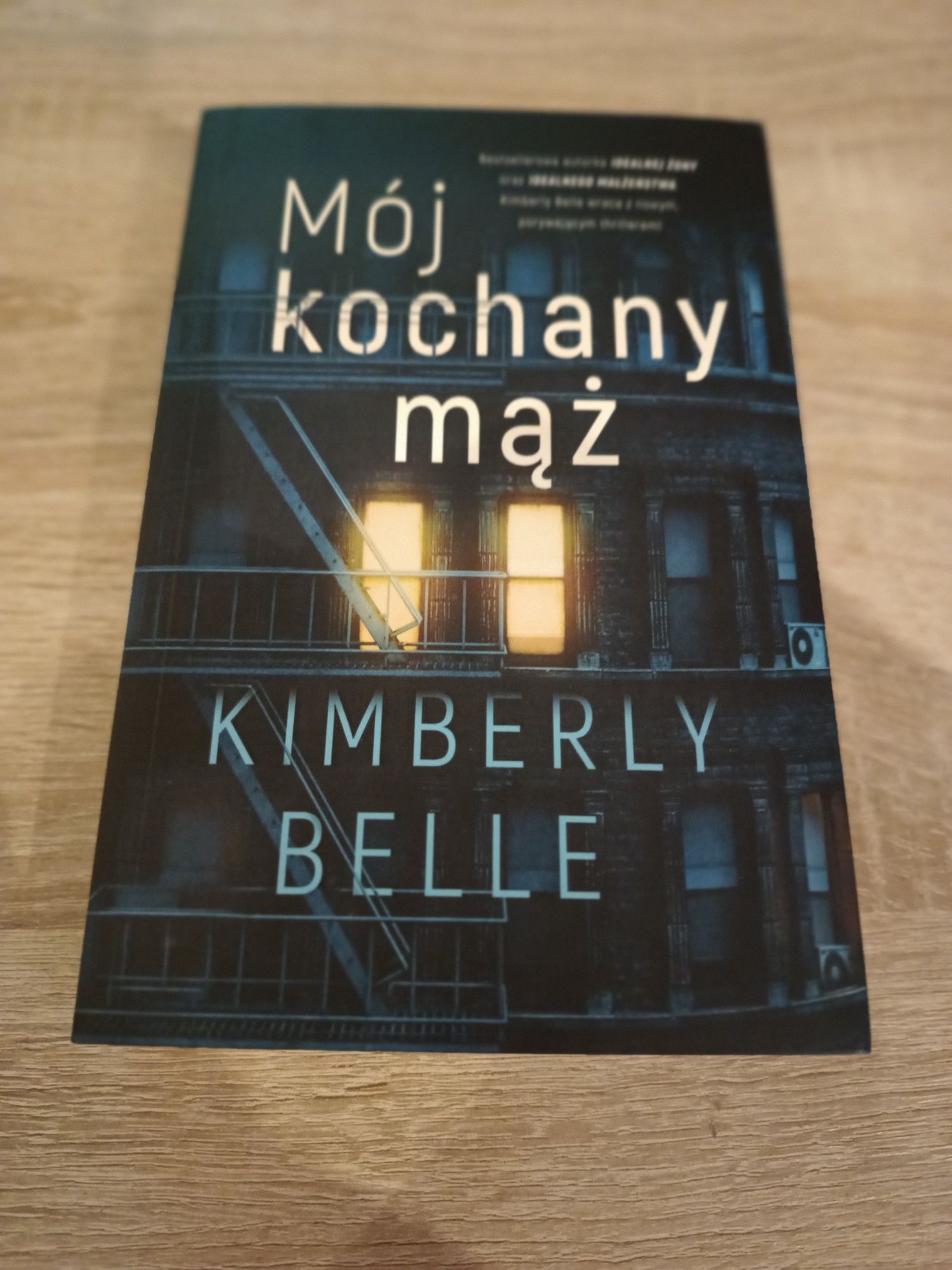 Mój kochany mąż - Kimberly Belle