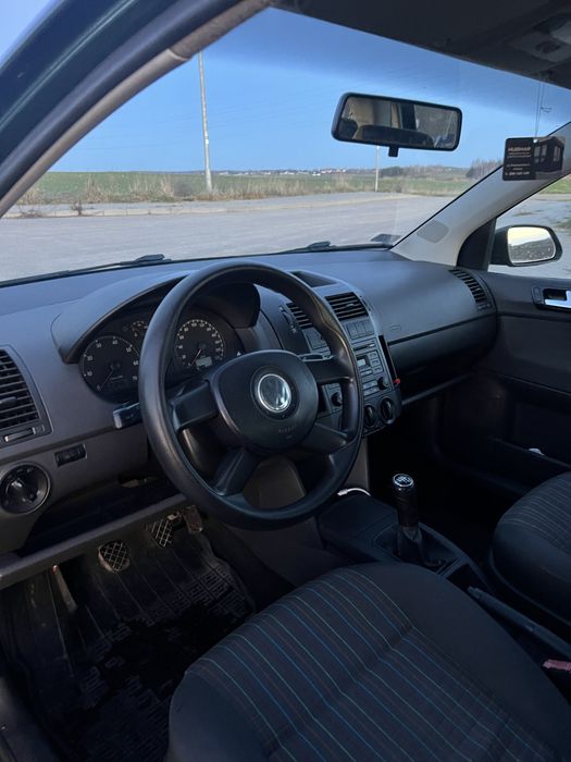 Vw Volkswagen Polo 1.2 64KM prywane dobry stan