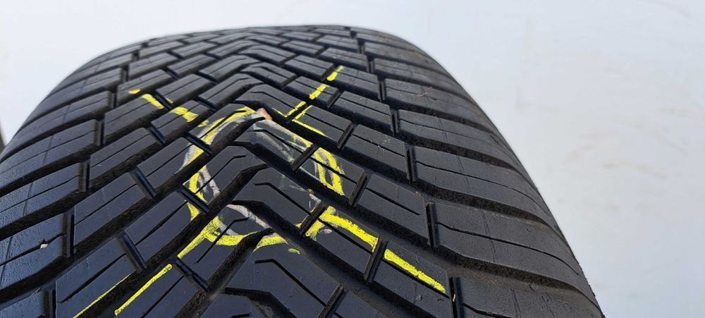 1x opona całoroczna 255/60/18 Continental AllSeasonConta   7,5mm 2022!