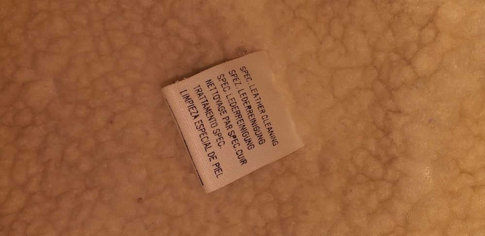 Kożuszek męski Ramoneska skóra naturalna