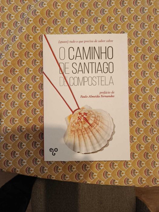 O Caminho de Santiago de Compostela