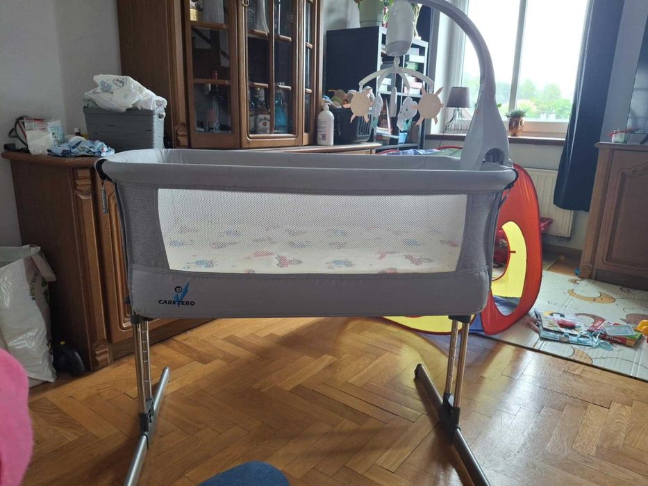 łóżeczko dostawne Caretero