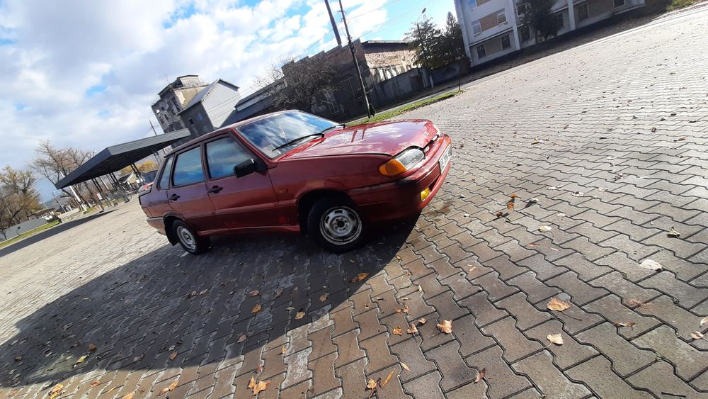 Продам Ваз 2115 на ходу