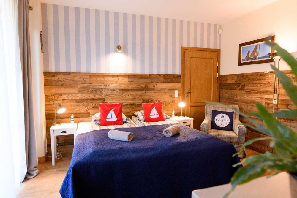 Andrzejki na Mazurach, pobyt i impreza z DJ i wróżbami i wstęp do SPA