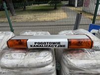 Belka sygnalizacyjna, ostrzegawcza