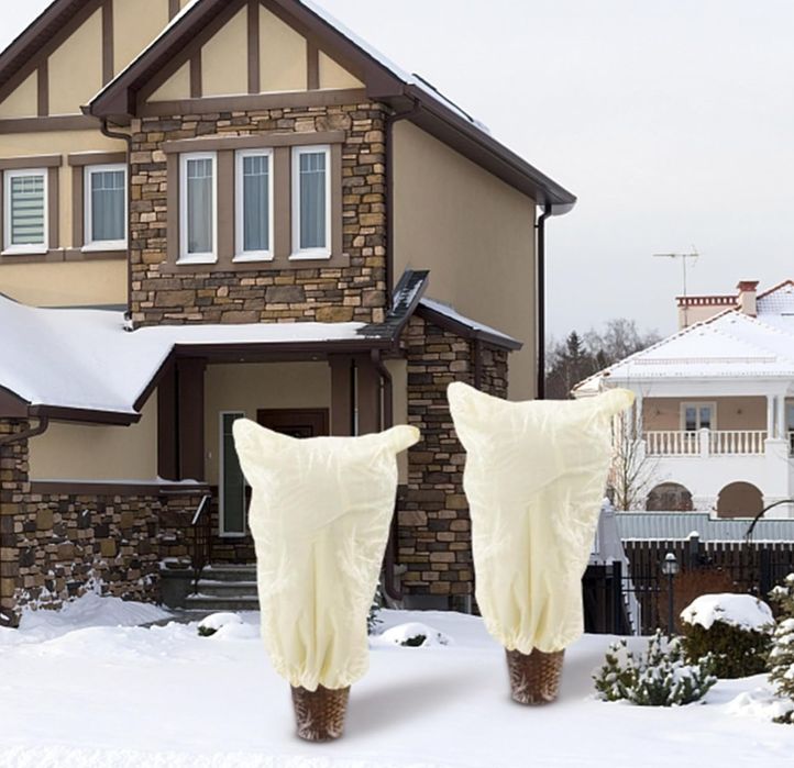 3szt TXBOBECO Zimowa osłona roślin