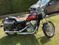 Honda Shadow