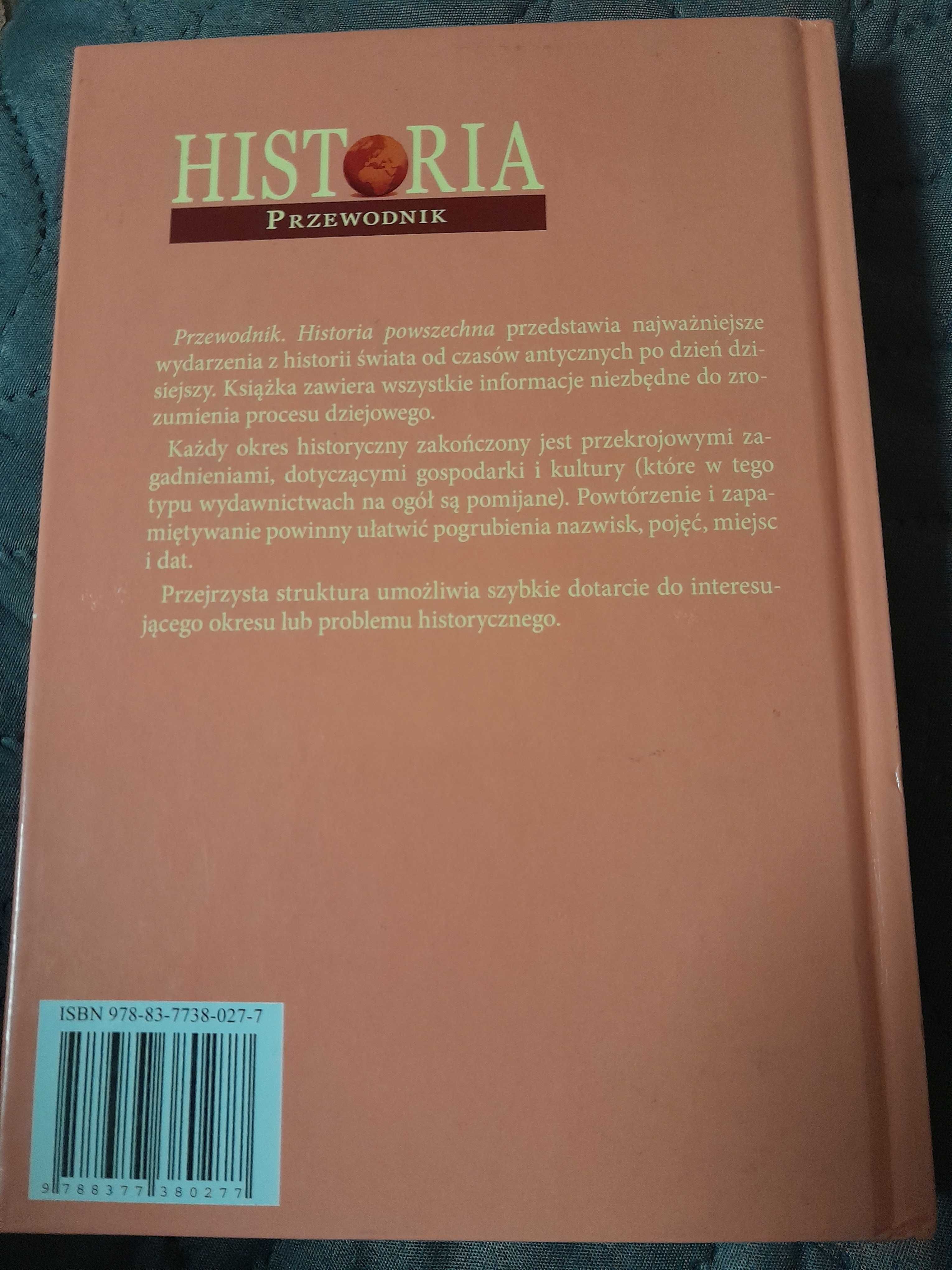 Historia powszechna - Przewodnik - Wydawnictwo IBIS