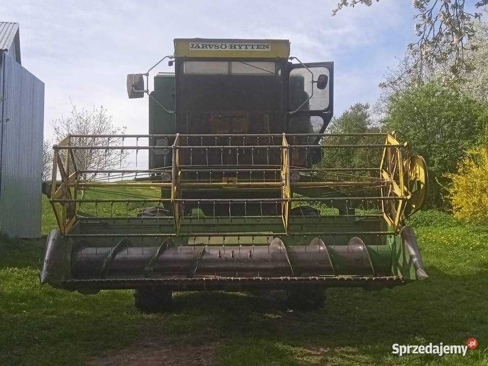 Sprzedam kombajn zbożowy John Deere 950