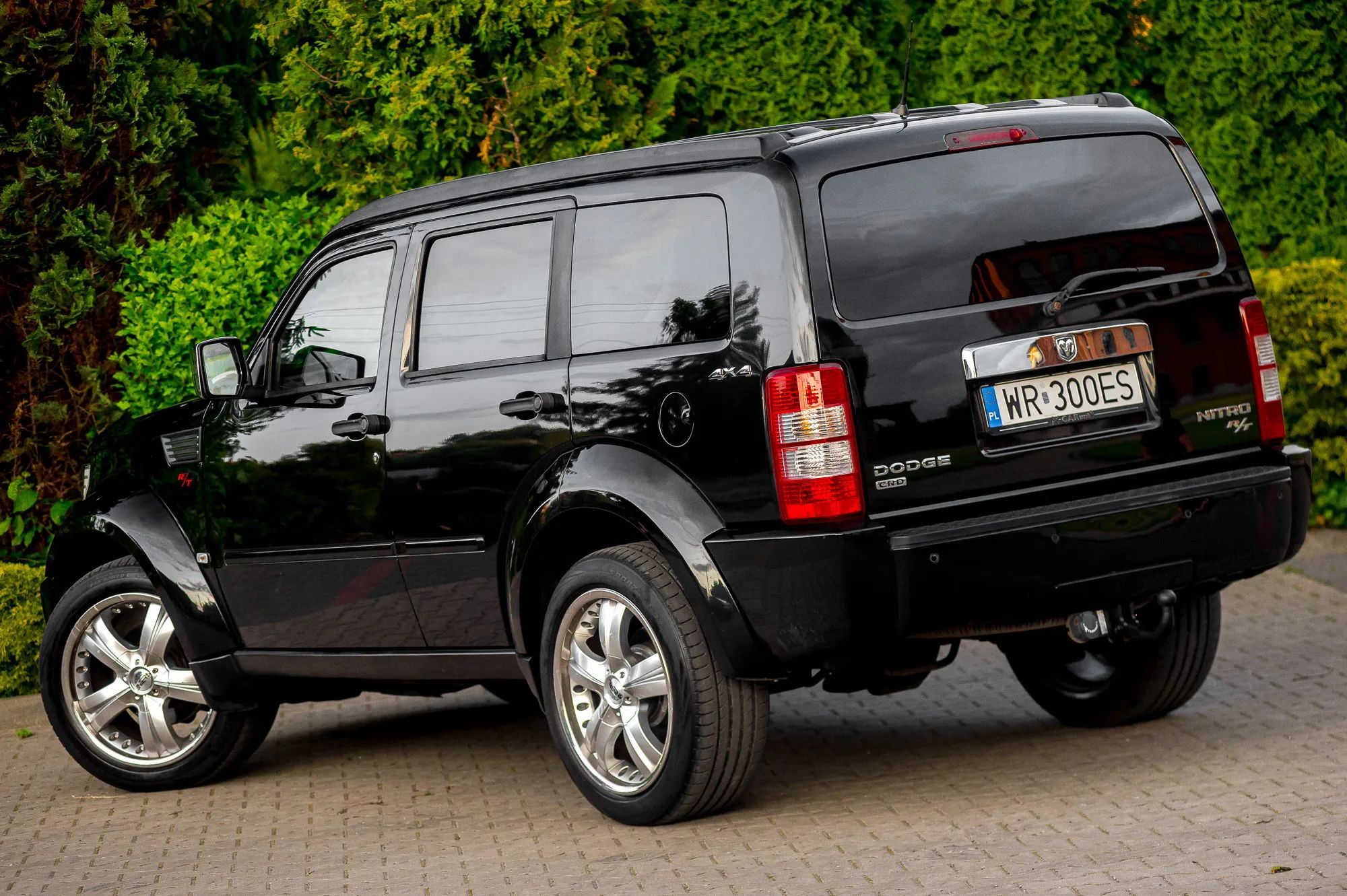 Dodge Nitro RT 2.8CRD 177KM 4x4