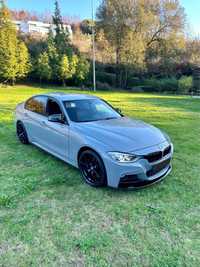 BMW SÉRIE 3 318d F30 Pack M Performance