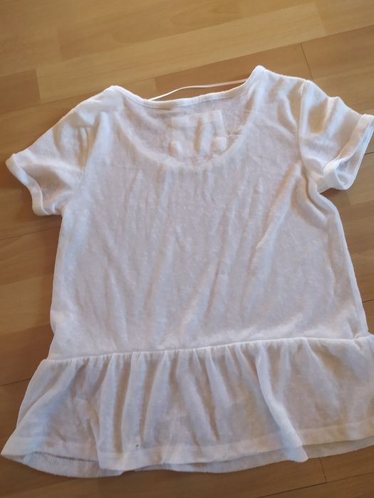 Bluzka,tunika dla dziewczynki.