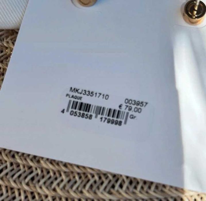 Kolczyki Michael Kors