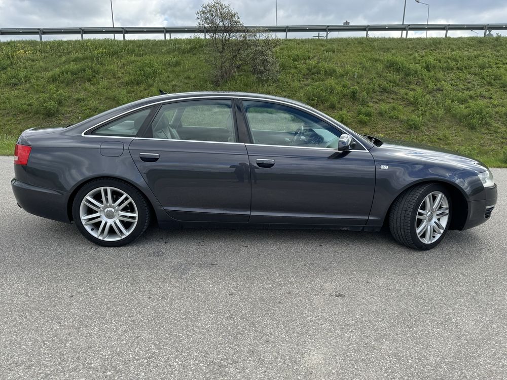 Audi A6 C6 3,2 FSI