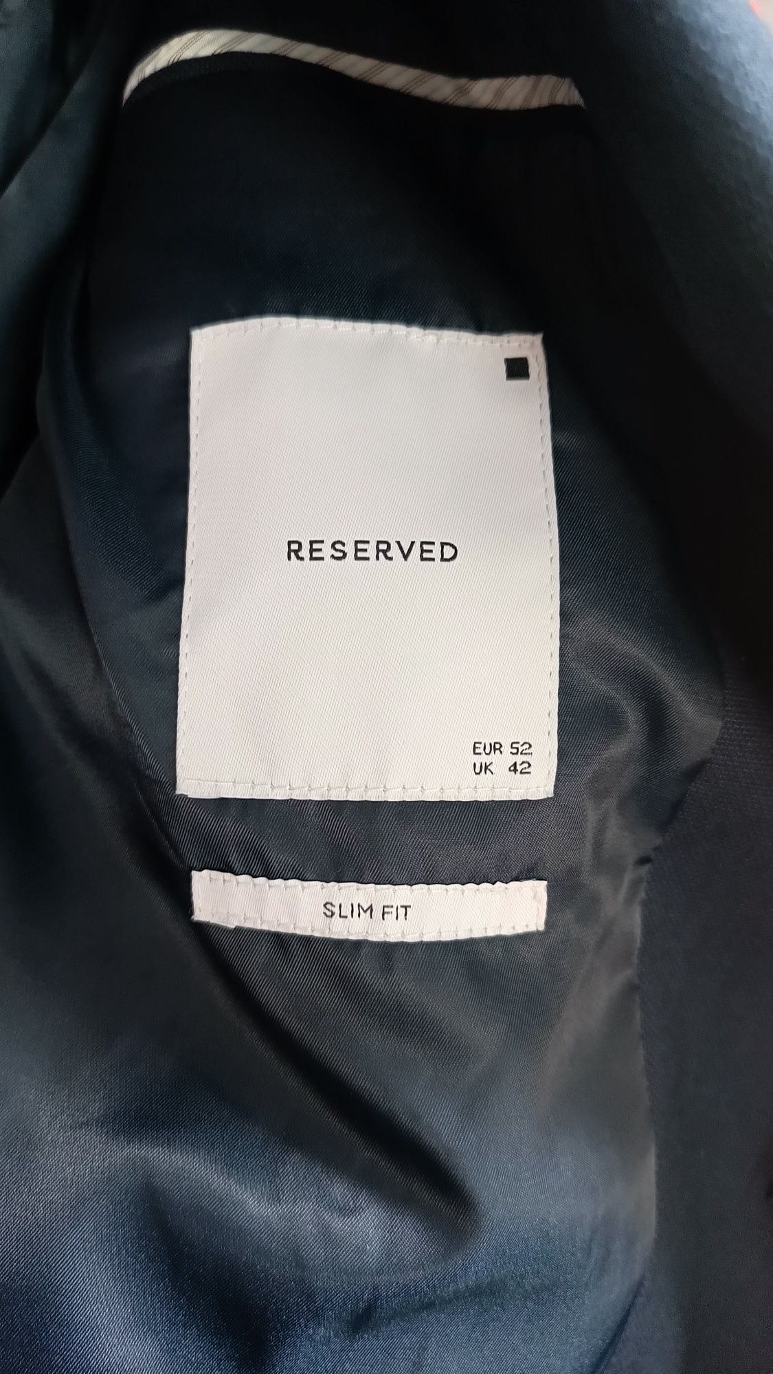 Garnitur Reserved