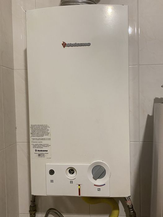 Esquentador Vulcano