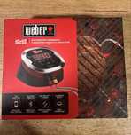 Термометр iGrill-2 bluetooth Weber для гриля (Аксесуары )