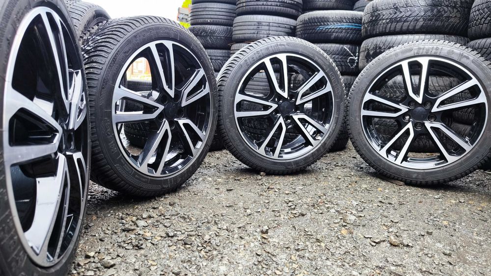 Koła VW Seat Audi Toyota Subaru Skoda 17 cali 5x100 ET46 215/45