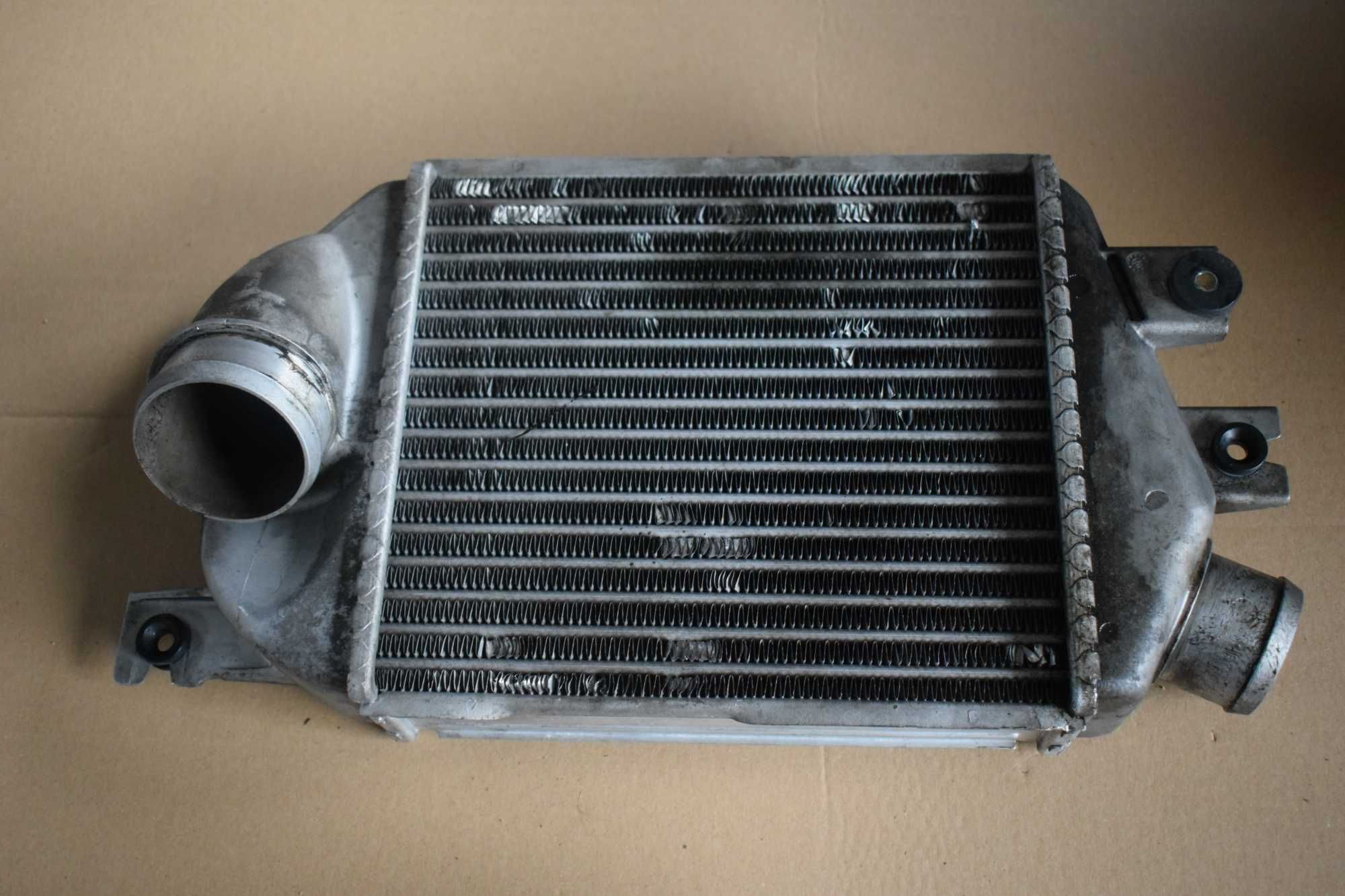 intercooler SUBARU IMPREZA III 2.0 D 10R.