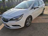 Opel Astra ,diesel, 176000 km przebiegu