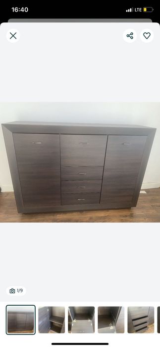 Oddam zestaw mebli za darmo