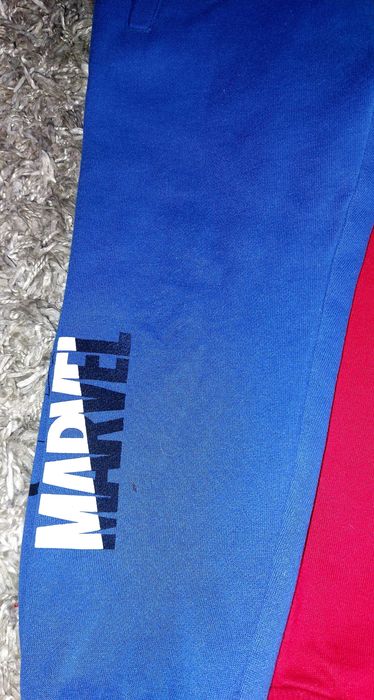 Cool Club, Marvel, Spodnie dresowe dla chlopca, 5-pak, rozmiar 110