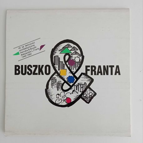 Buszko & Franta, katalog architektura Śląska