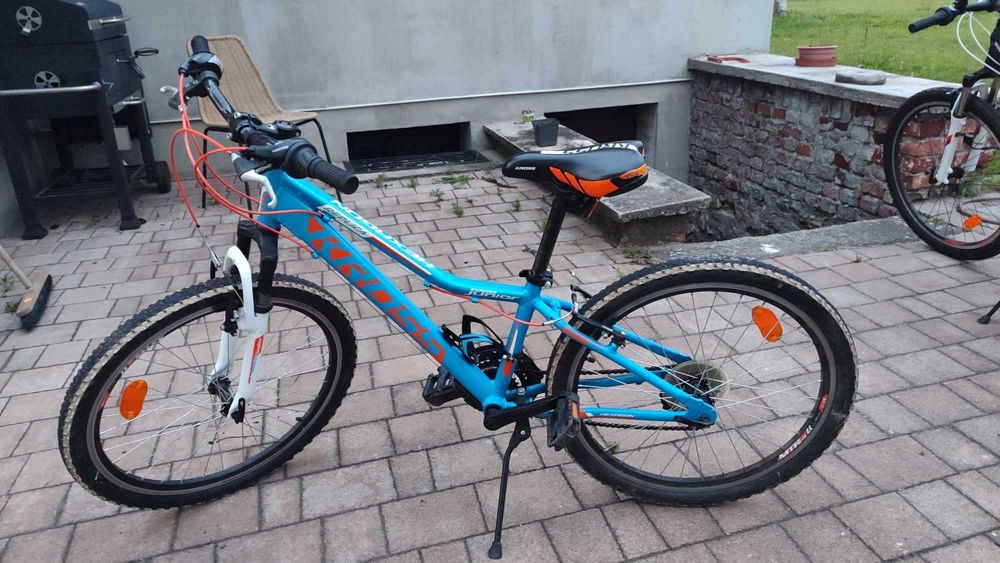 Rower Kross Hexagon 24"