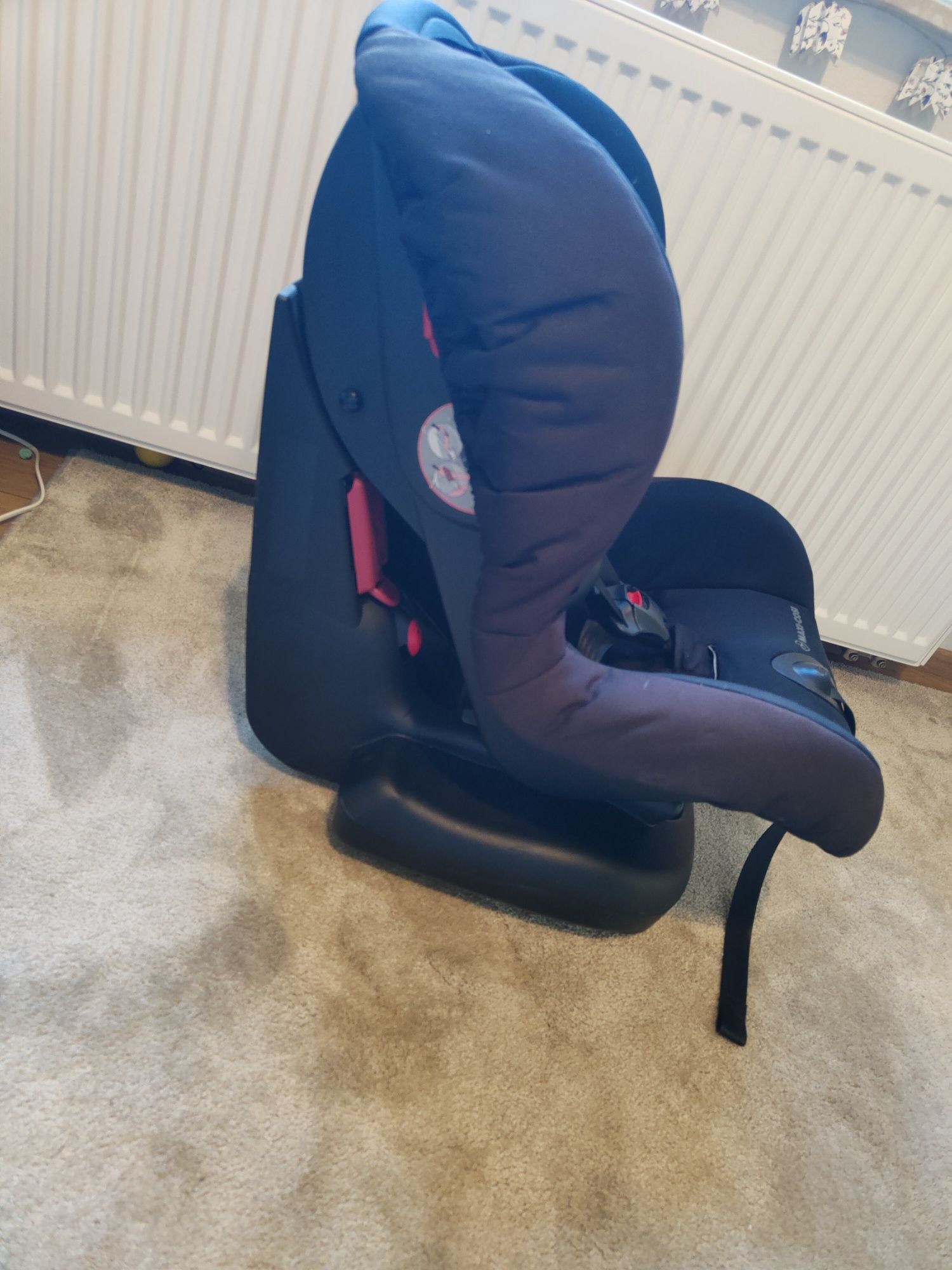 Fotelik samochodowy Maxi Cosi Priori SPS 9-18 kg