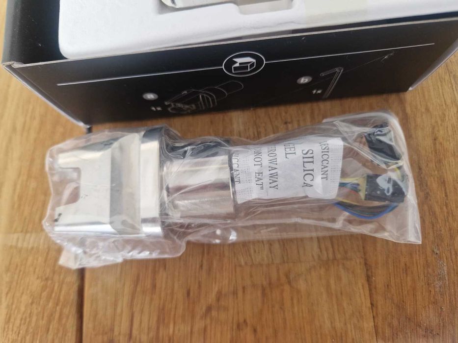 Fanatec QR2 Base-Side (Type M) - Novo, nunca usado