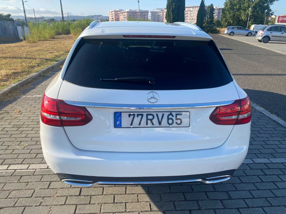Vende-se carrinha Mercedes C 220 Bluetec