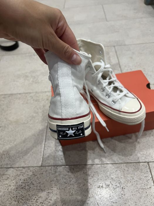 Кеды кроссовки Converse Оригинал