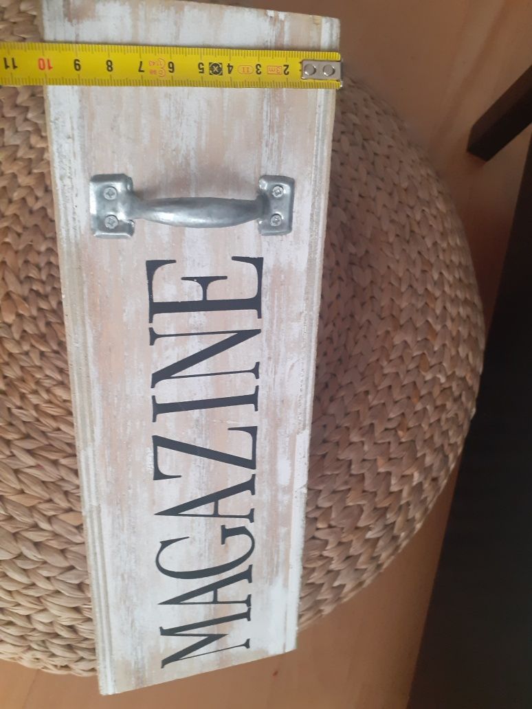 Suporte de Revistas