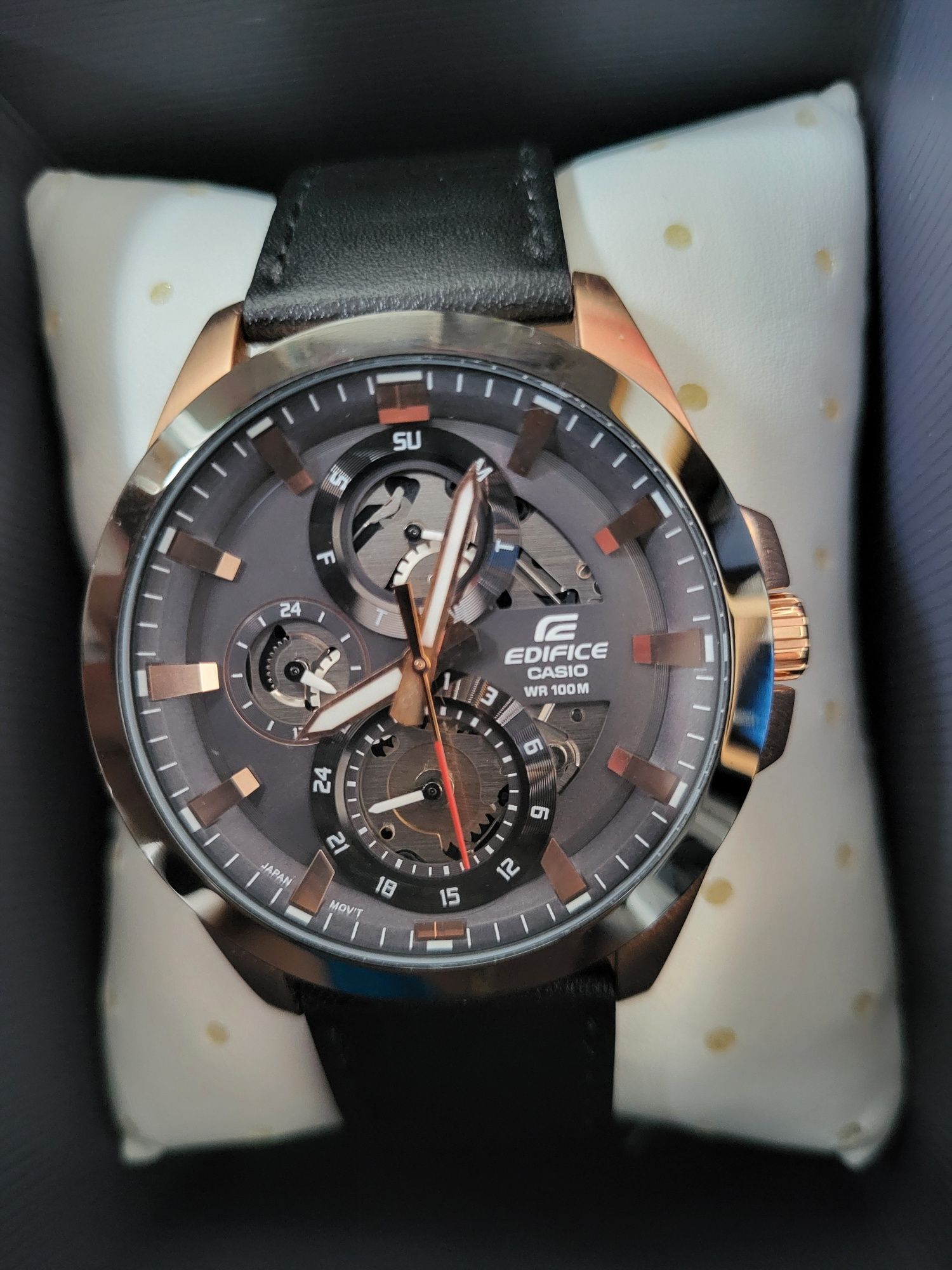 Zegarek Casio Edifice